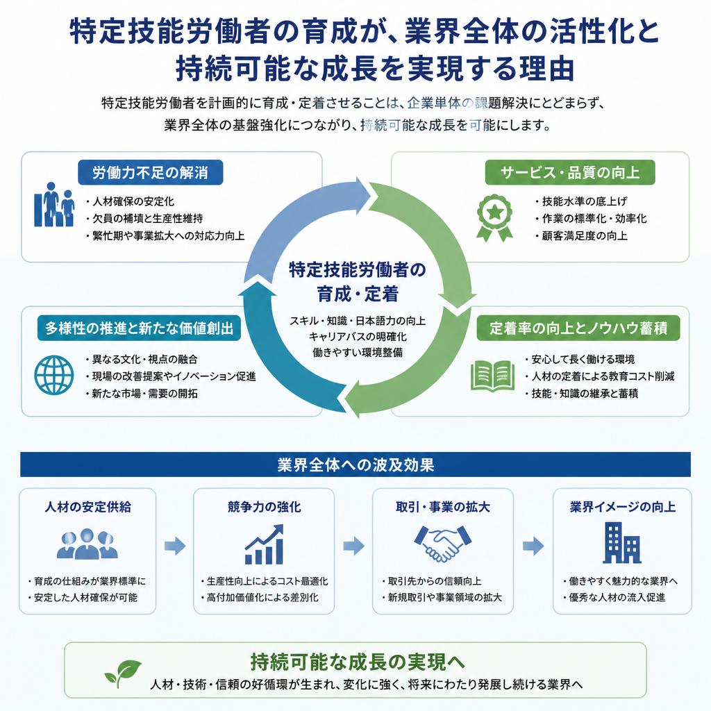 5. 建設業の技術者育成の重要性