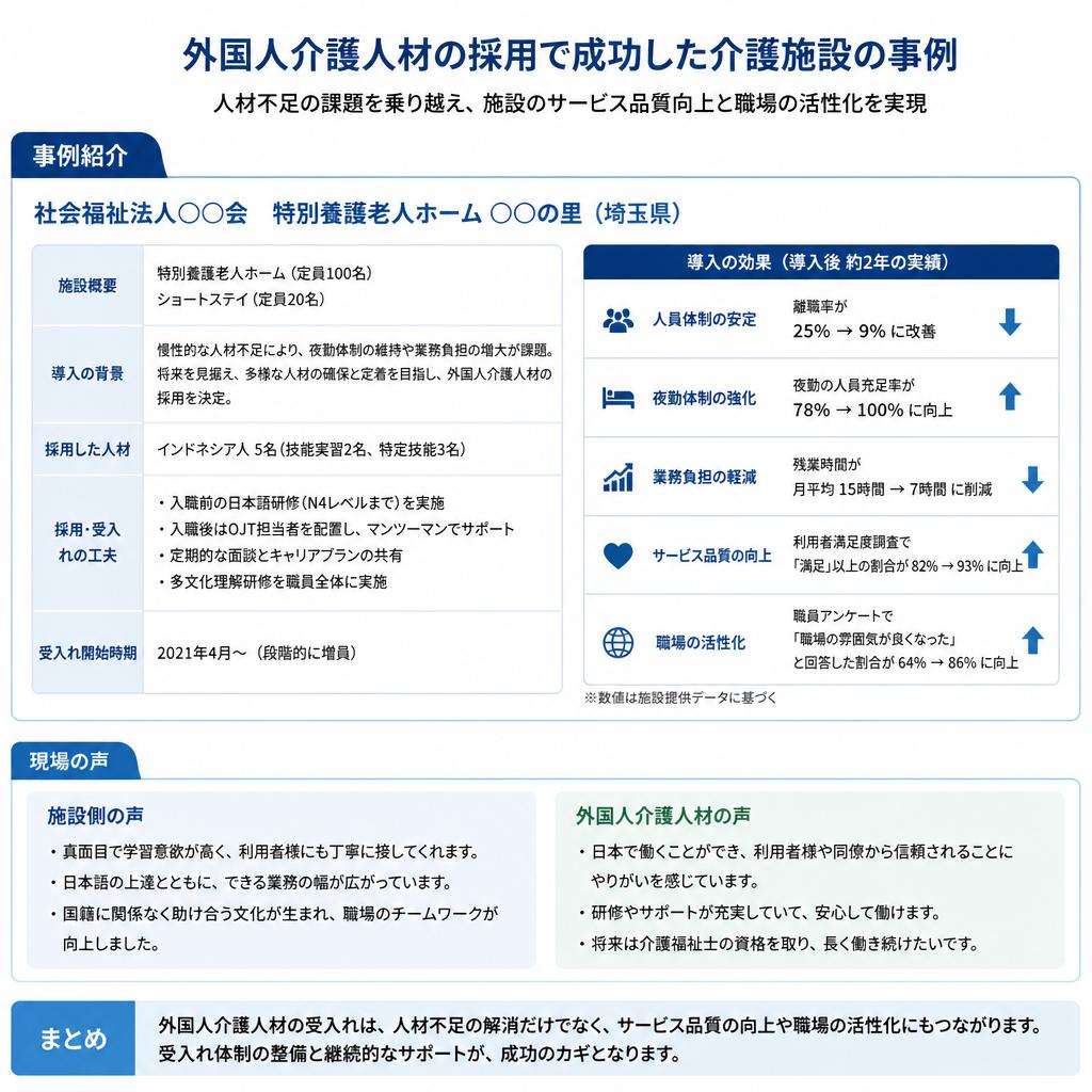 成功事例の紹介
